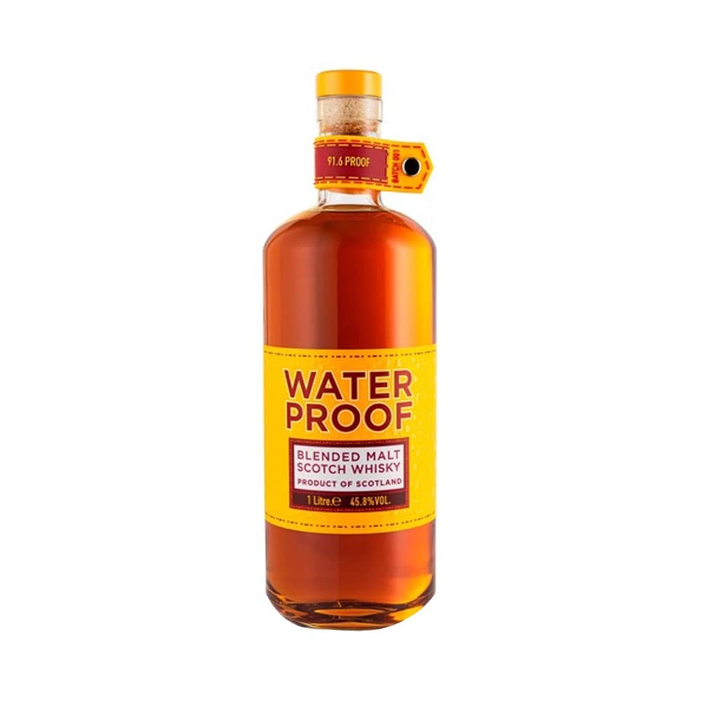Anúncio: Whisky Water Proof Blended Malt 1lt