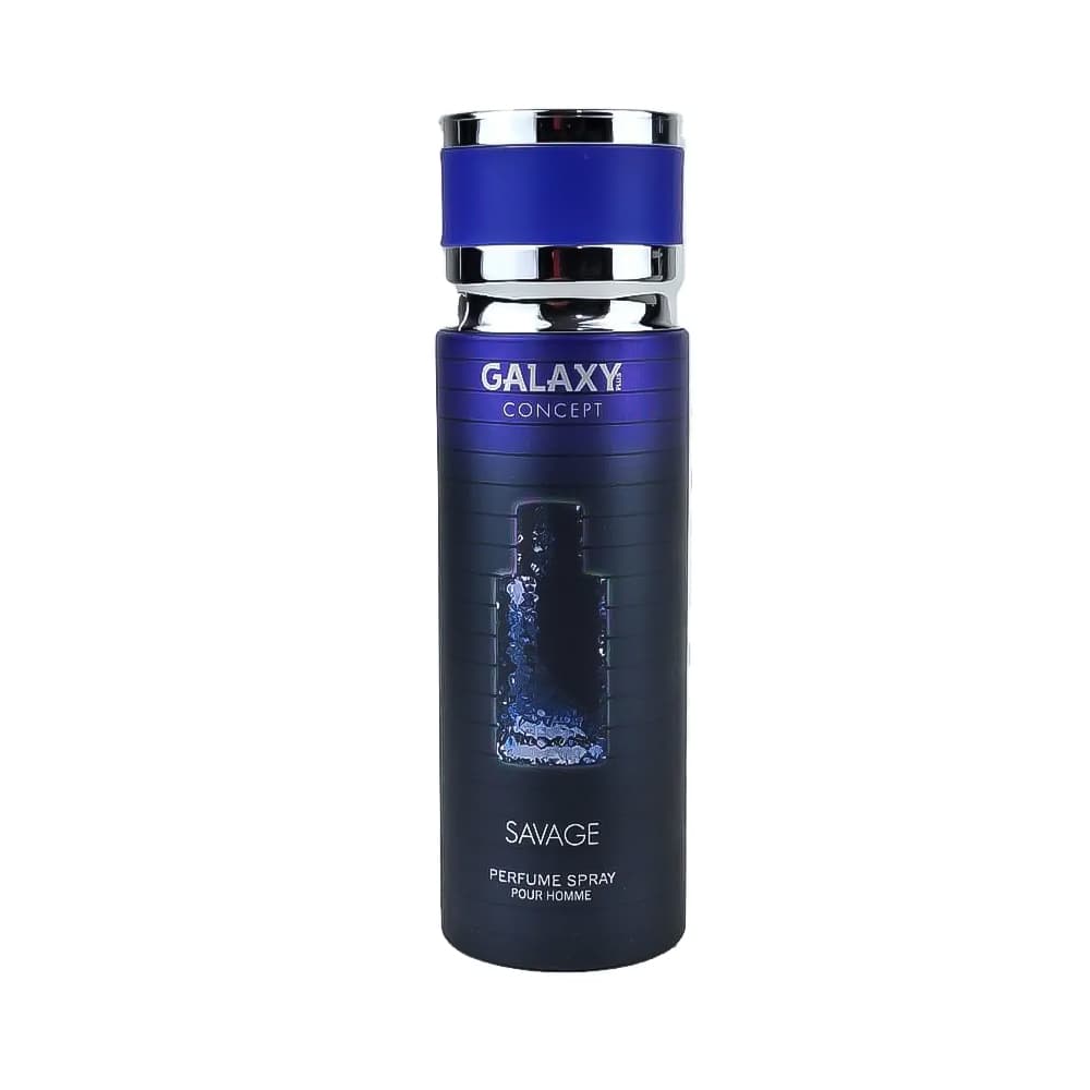Anúncio: PERFUME GALAXY SAVAGE SPRAY 200ML