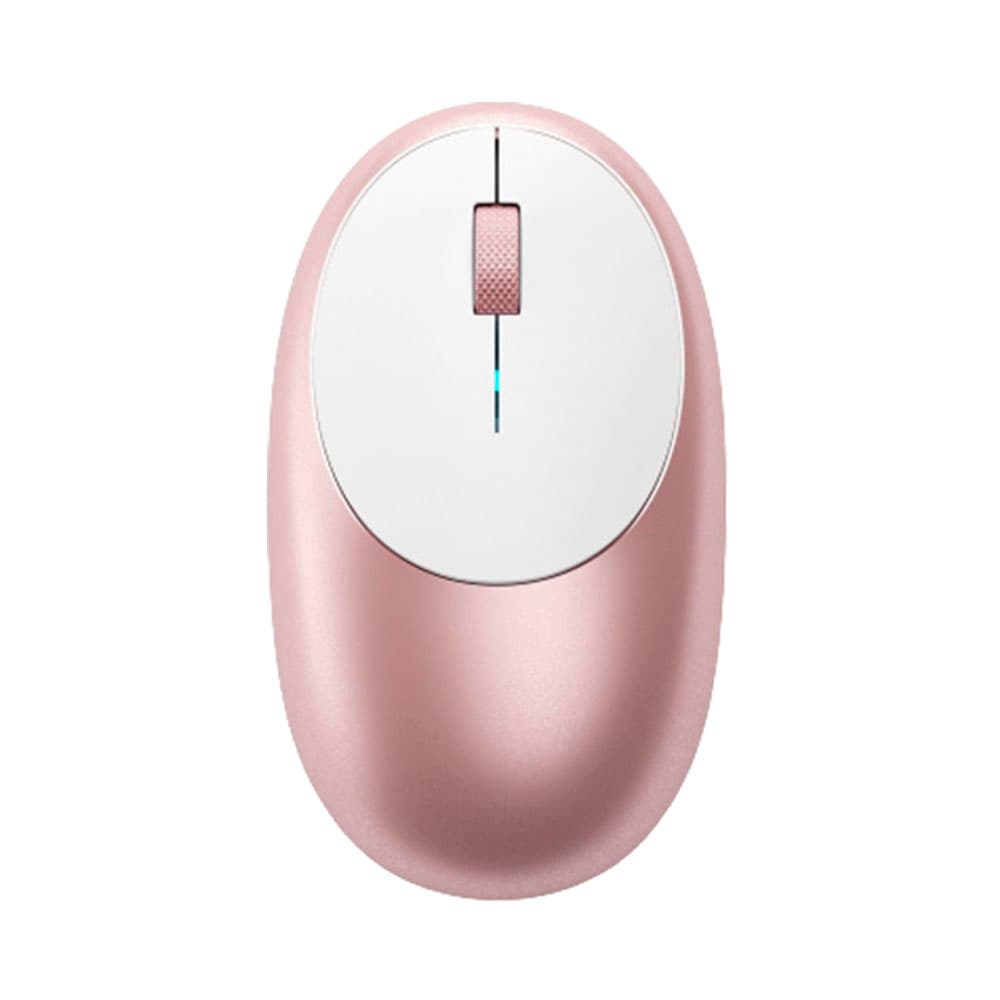 Anúncio: MOUSE INALÁMBRICO SATECHI M1 ROSE GOLD
