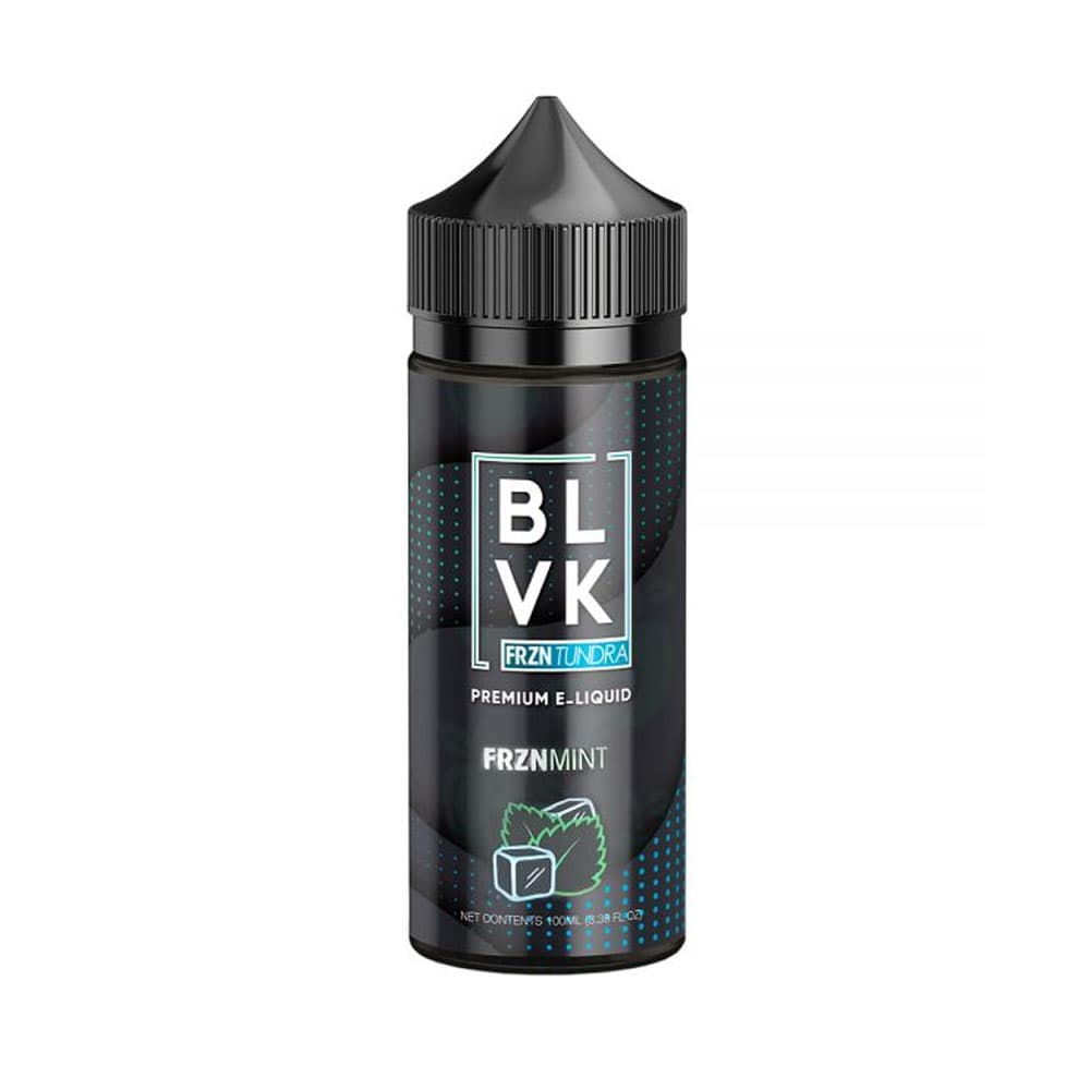 Anúncio: Esencia Blvk Tundra Frzn Mint 3mg 100ml