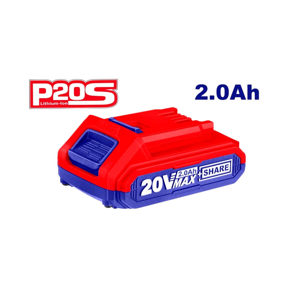 Anúncio: BATERÍA RECARGABLE PARA HERRAMEINTAS EMTOP EBPK20011 20V 2.0AH BITVOL