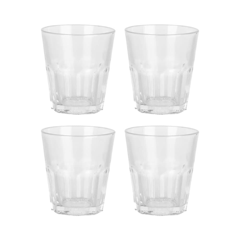 Anúncio: SET DE VASOS KPM 017061 180ML 4 PIEZAS