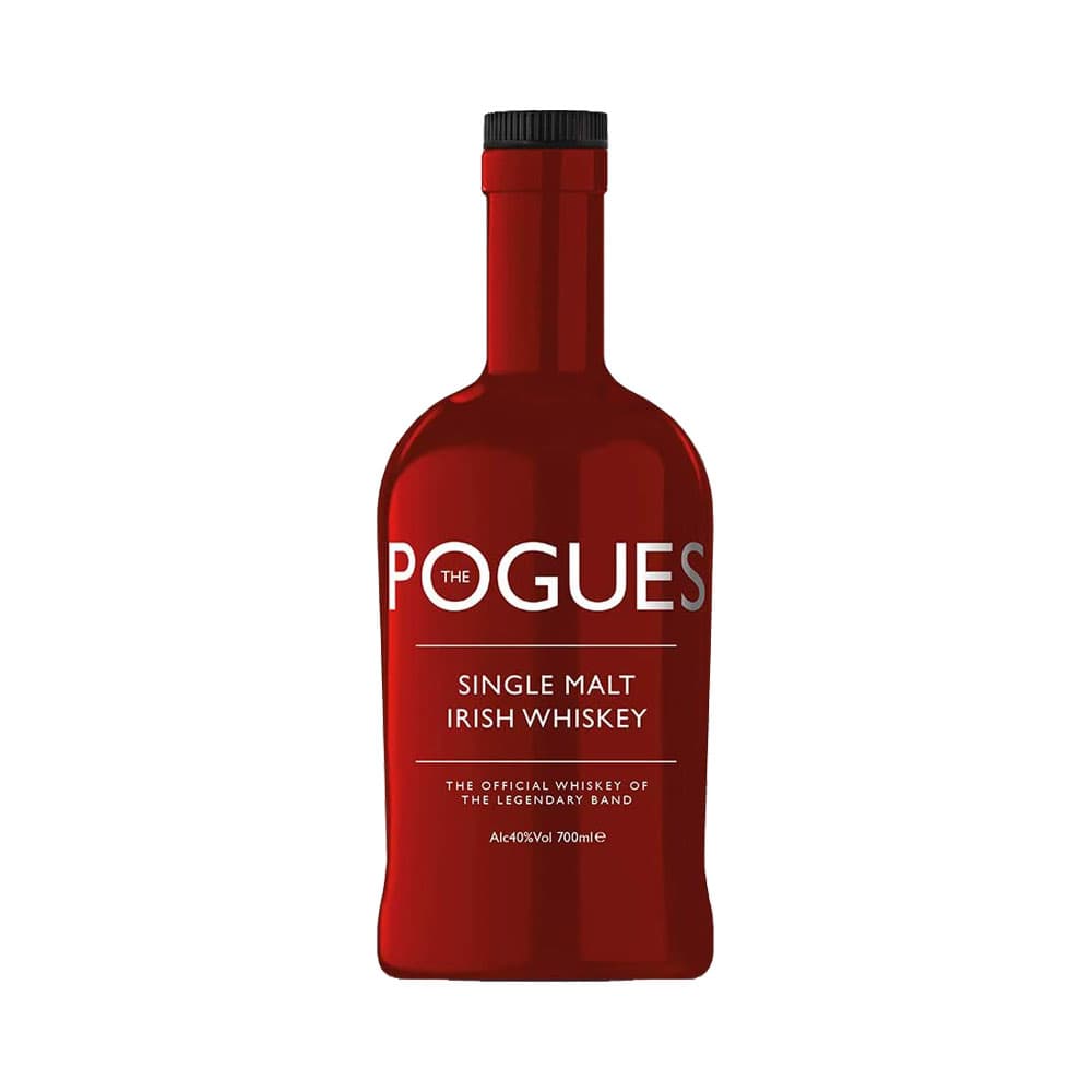 Anúncio: Whisky The Pogues 700 Ml Single Malt