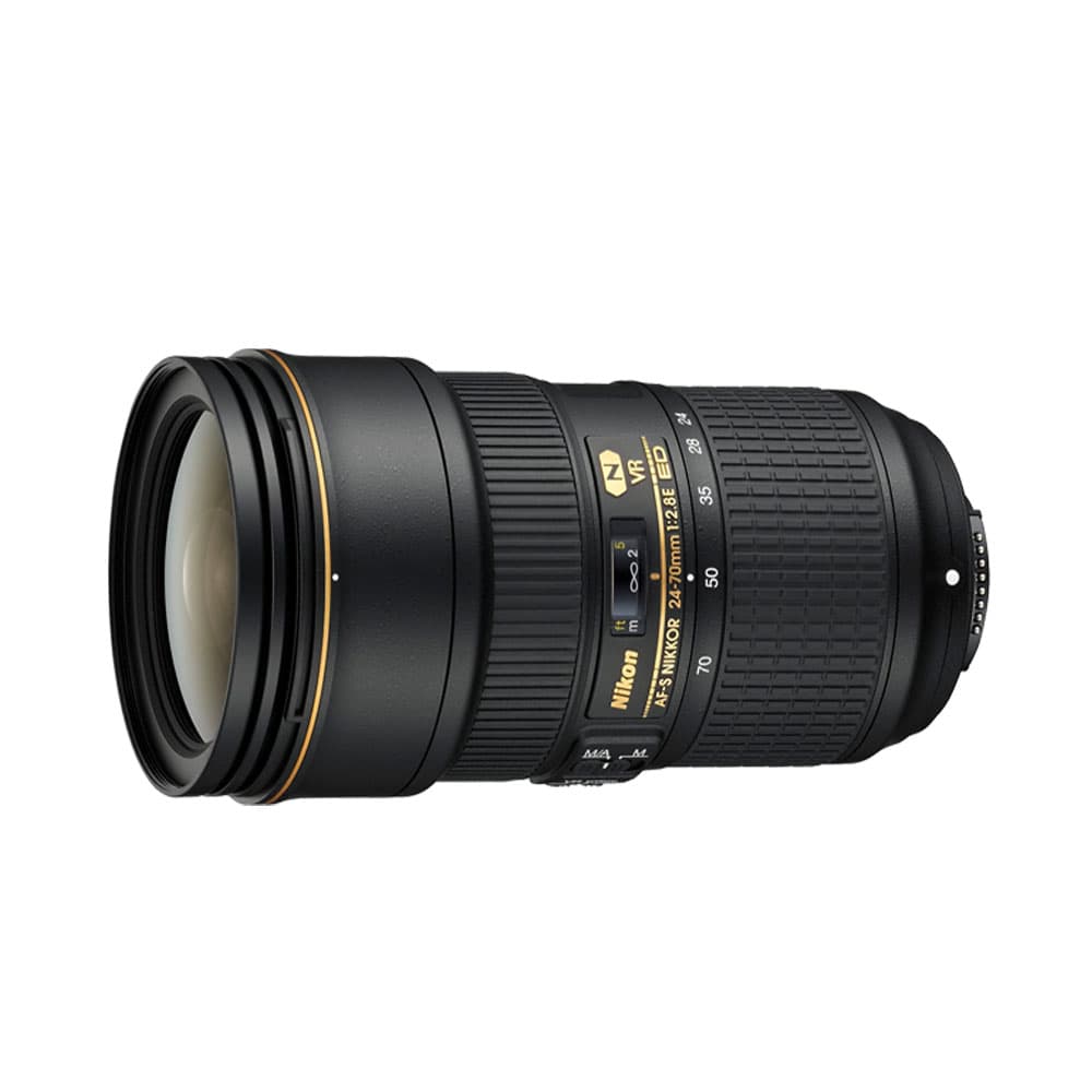 Anúncio: LENTE NIKON Z AF-S 24-70MM F/2.8E ED VR