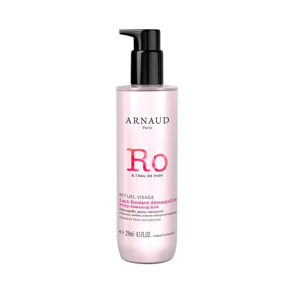 Anúncio: LIMPIADOR FACIAL ARNAUD RO RITUEL VISAGE MILK 250ML