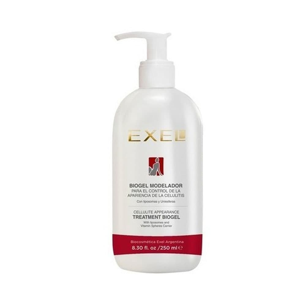 Anúncio: BIOGEL MODELADOR EXEL 250ML