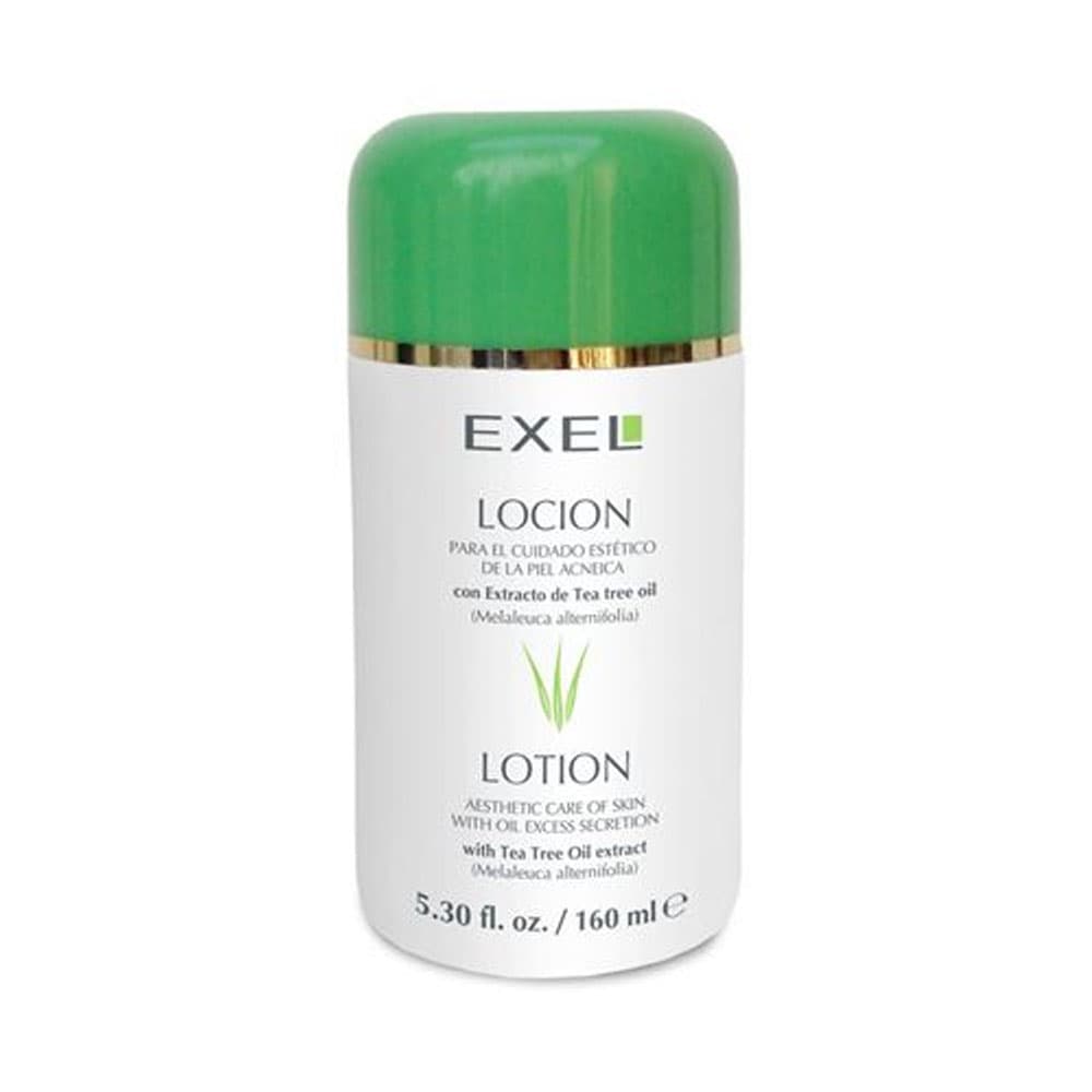 Anúncio: LOCIÓN EXEL AESTHETIC CARE OF SKIN 160ML