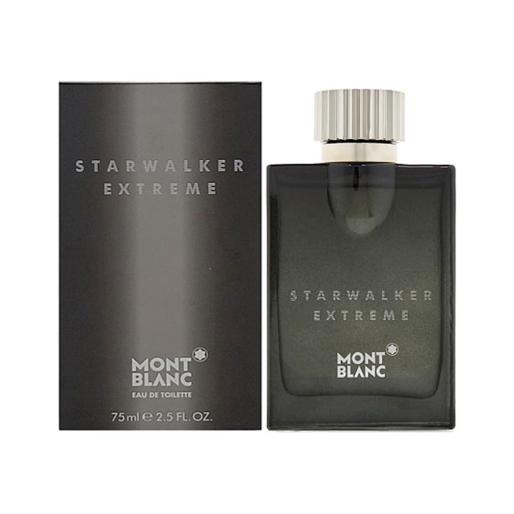 Anúncio: Perfume Mont Blanc Starwalker Extreme Eau De Toilette 75ml
