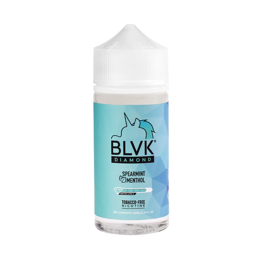 Anúncio: Esencia Blvk Diamond Spearmint Menthol 3mg 100ml
