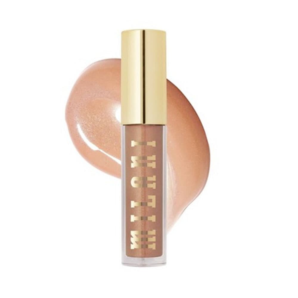 Anúncio: LABIAL MILANI KEET IT FULL 02 NUDE SHIMMER