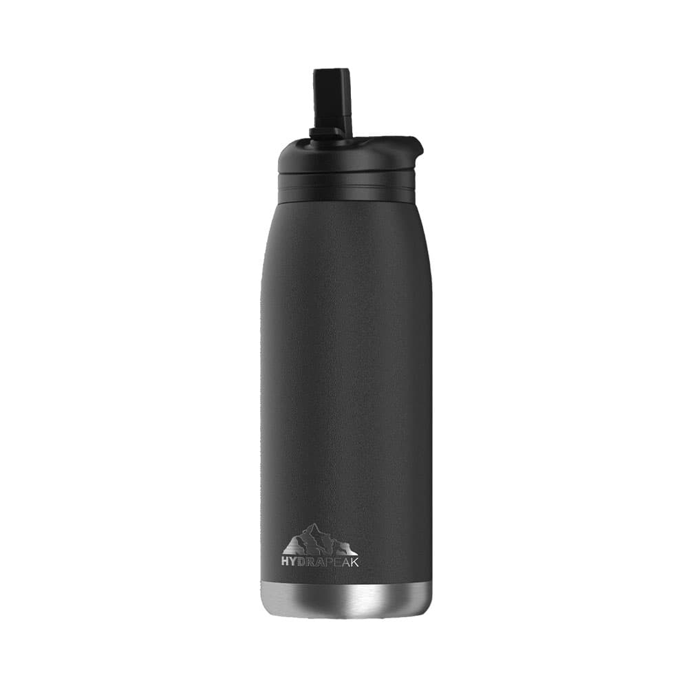Anúncio: BOTELLA TÉRMICA HYDRAPEAK FLOW BLACK 950ML