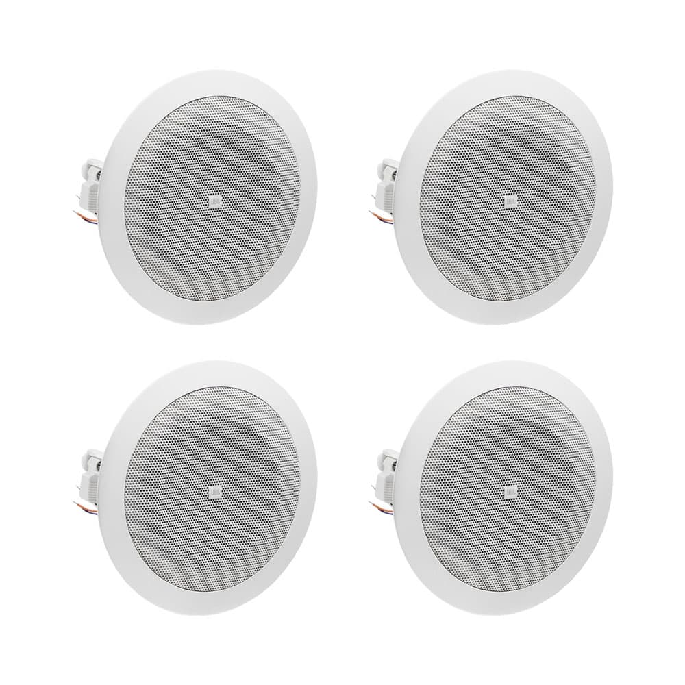 Anúncio: PARLANTE JBL 8124 WHITE 4 PCS