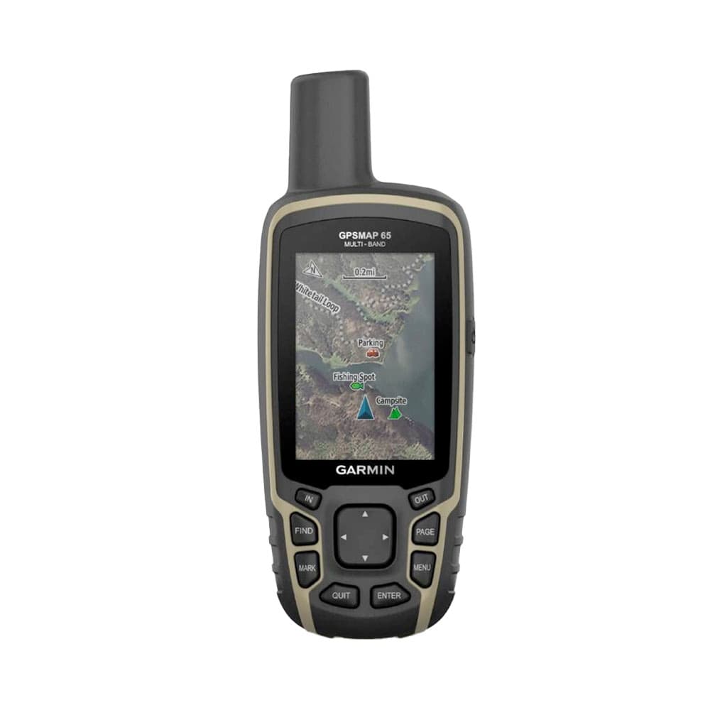 Anúncio: GPS GARMIN MAP 65 010-2451-00 BLACK