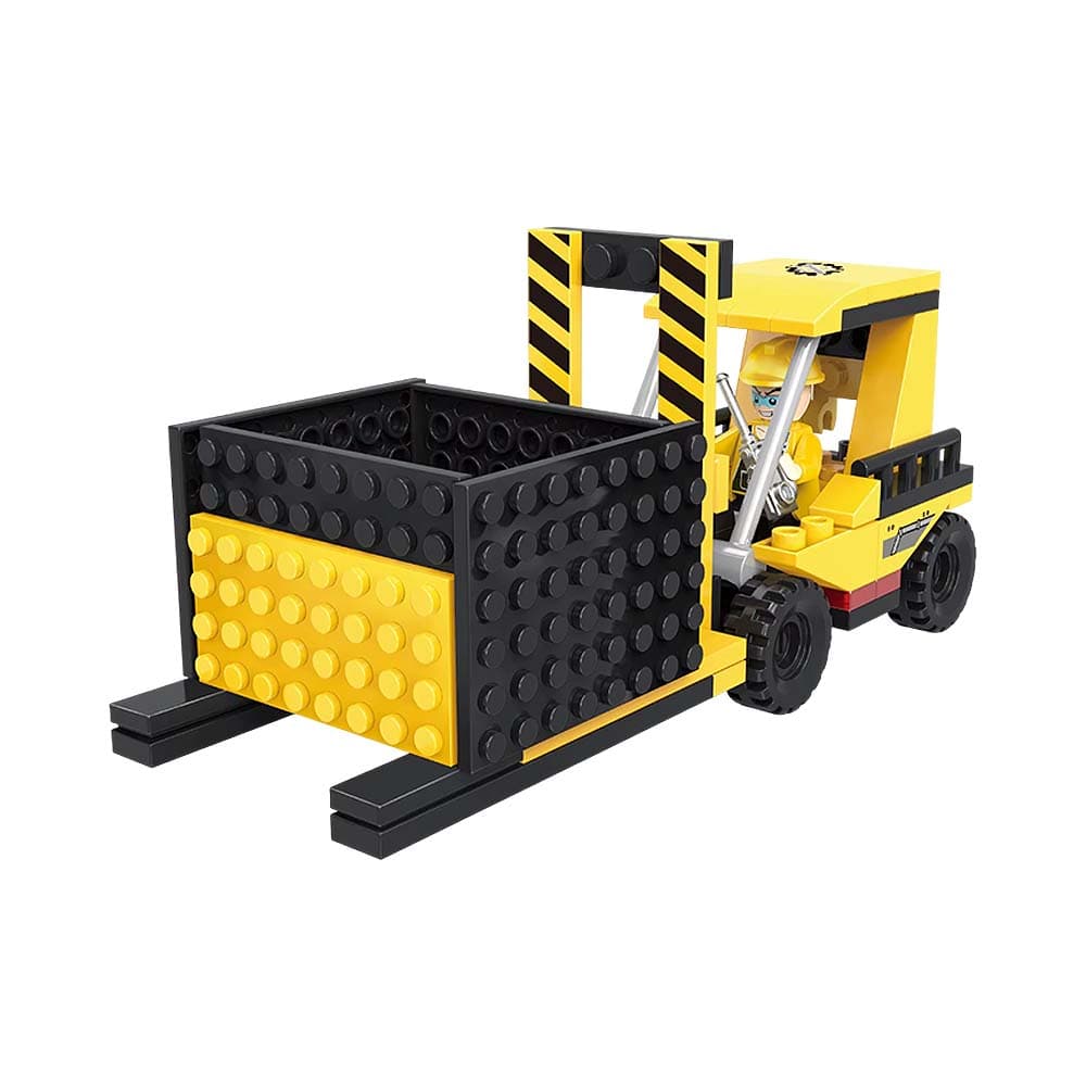 Anúncio: JUGUETE DE CONSTRUCCIÓN COGO CONSTRUCTION 8 EN 1 3039 SURTIDO 1 PIEZA