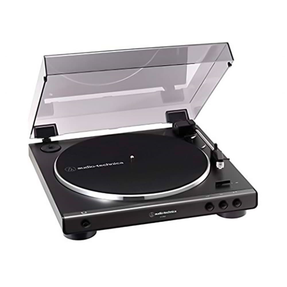 Anúncio: TOCA DISCO AUDIO TECHNICA LP60X-GM