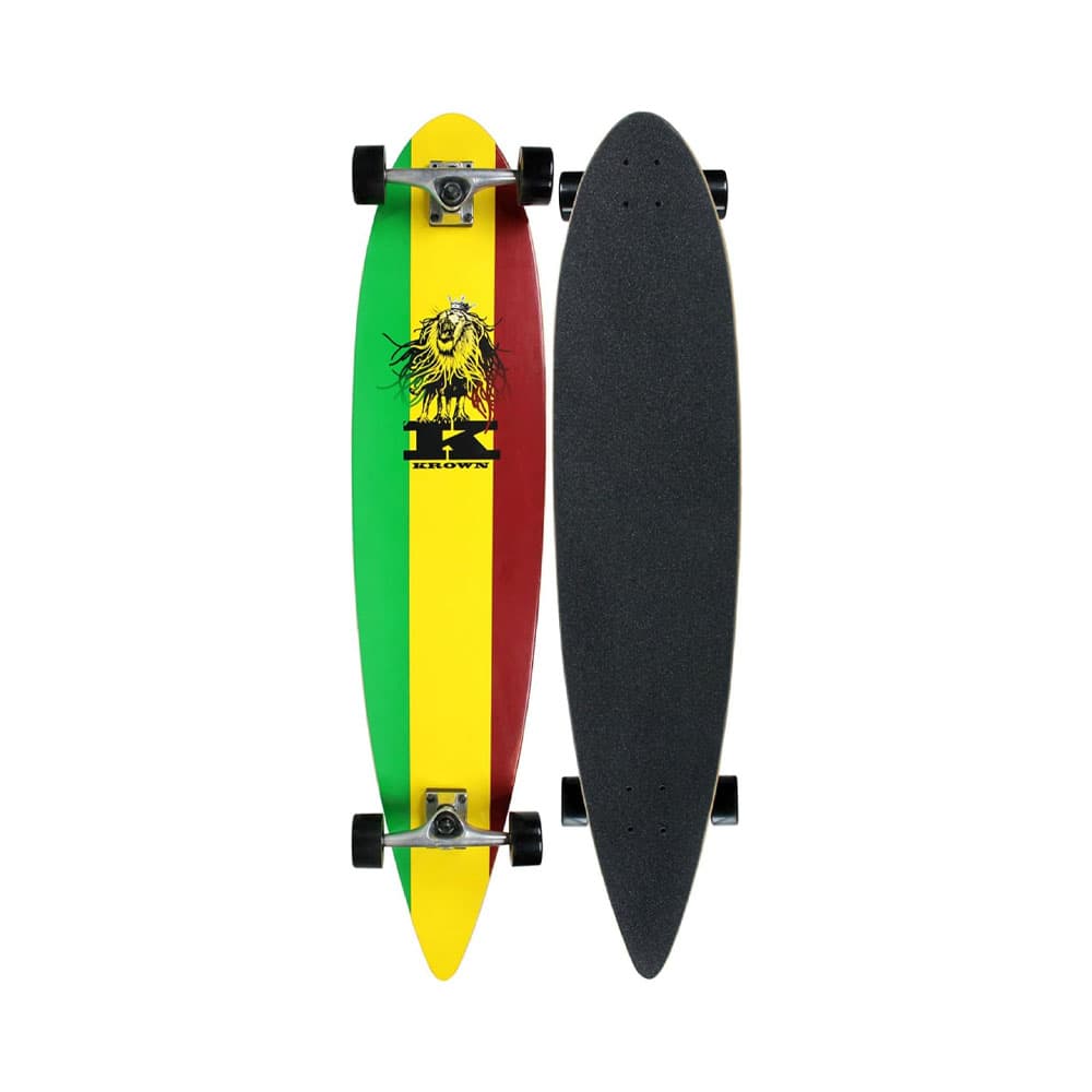 Anúncio: SKATEBOARD KROWN KRPT-16 PINTAIL