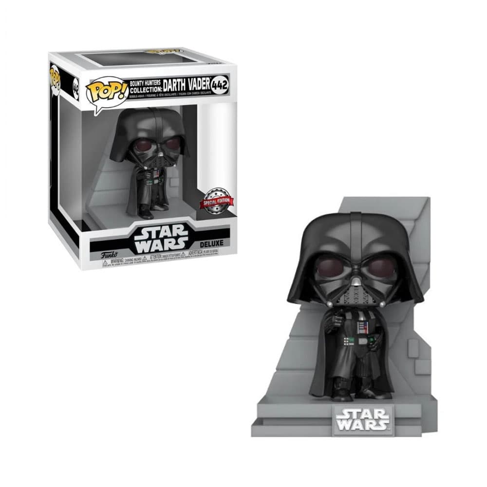 Anúncio: MUÑECO FUNKO POP STAR WARS DARTH VADER 442
