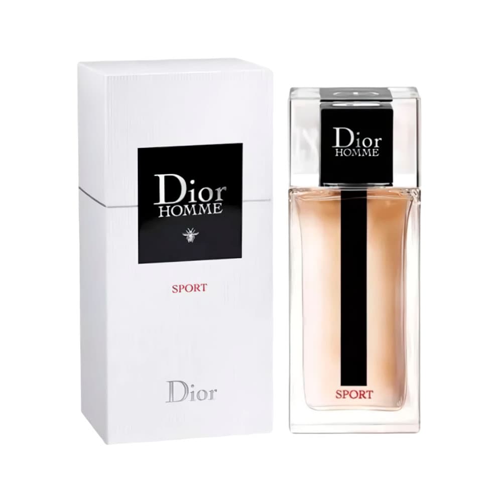 Anúncio: PERFUME DIOR DIOR HOMME SPORT 75ML