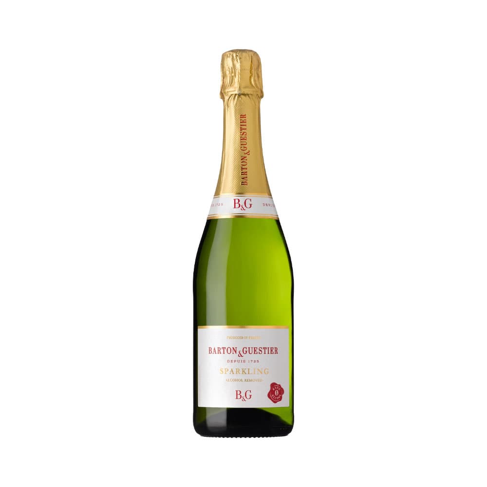 Anúncio: ESPUMANTE BARTON & GUESTIER SPARKLING SIN ALCOHOL 750ML