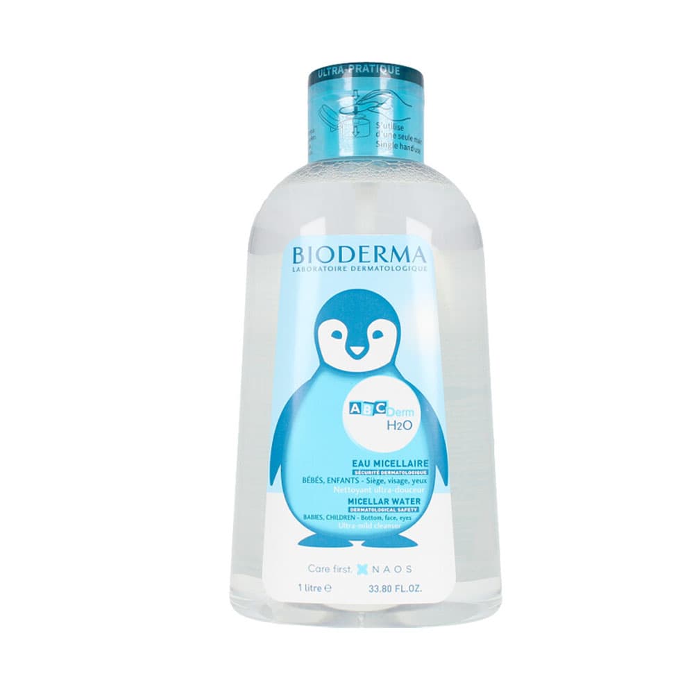 Anúncio: LIMPIADOR BIODERMA ABCDERM H2O 1L