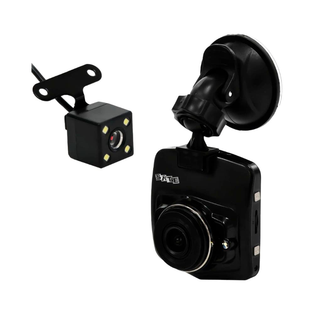Anúncio: CÁMARA PARA AUTO SATELLITE A-DVR051 NEGRO