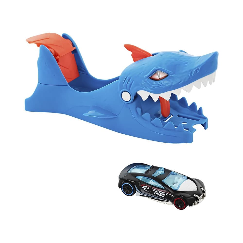 Anúncio: JUGUETE MATTEL GVF41CITY DINO LANZADOR HOT WHEEL