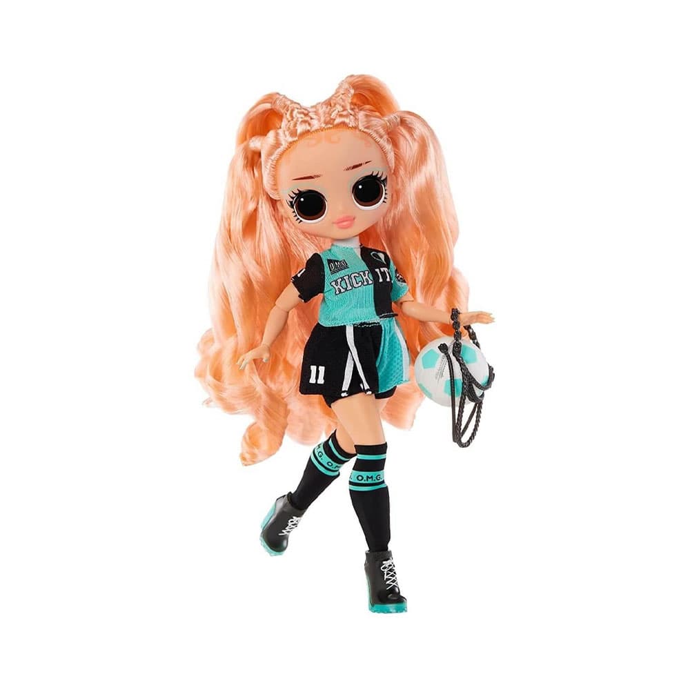 Anúncio: L.O.L 579793 Surprise Omg Sport Kicks Ba