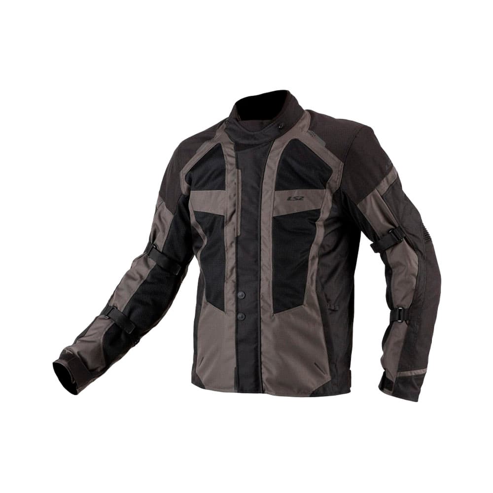 Anúncio: CAMPERA LS2 SCOUT CORDURA 4S PROTECCIONES