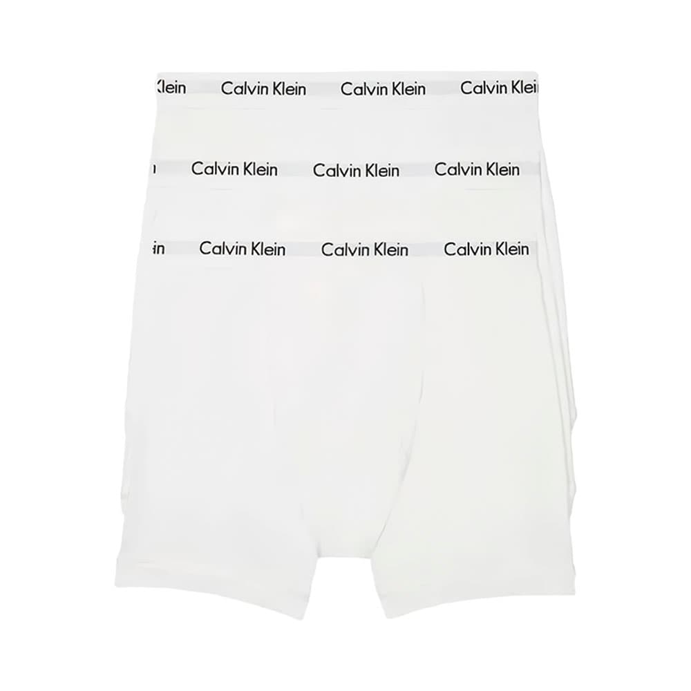 Anúncio: CONJUNTO DE BOXERS CALVIN KLEIN NB2616 110 3 PIEZAS