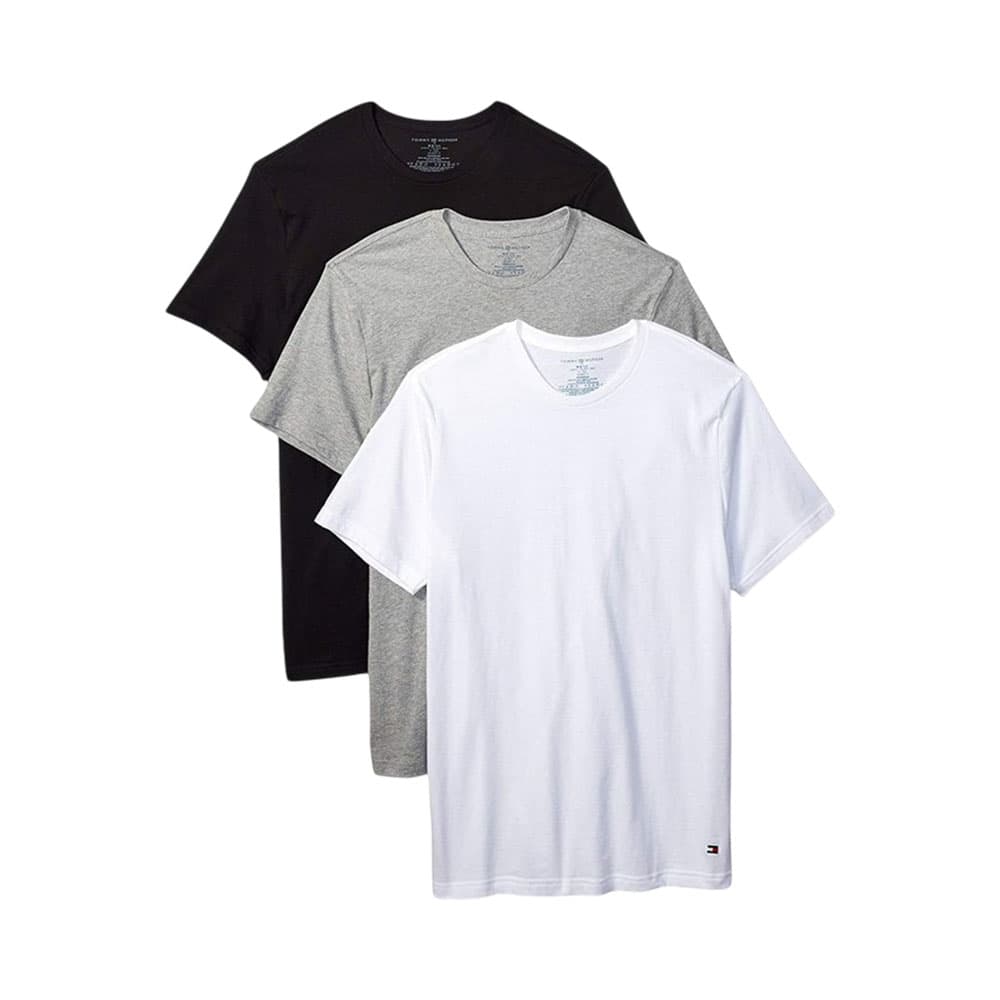 Anúncio: CONJUNTO DE CAMISETAS TOMMY HILFIGER 09TCR01028 3 PIEZAS