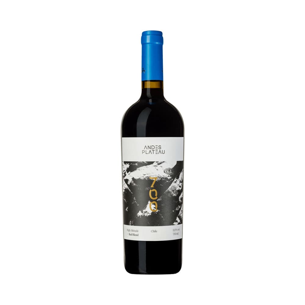 Anúncio: VINO ANDES PLATEAU COTA 700 BLEND 750ML