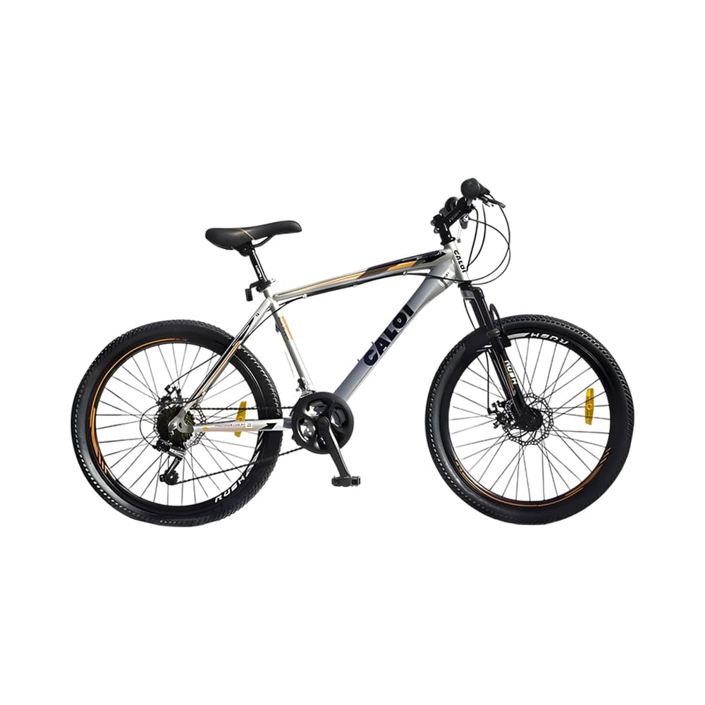 Anúncio: BICICLETA CALOI 41017312P RIDER SPORT 20 PLATA