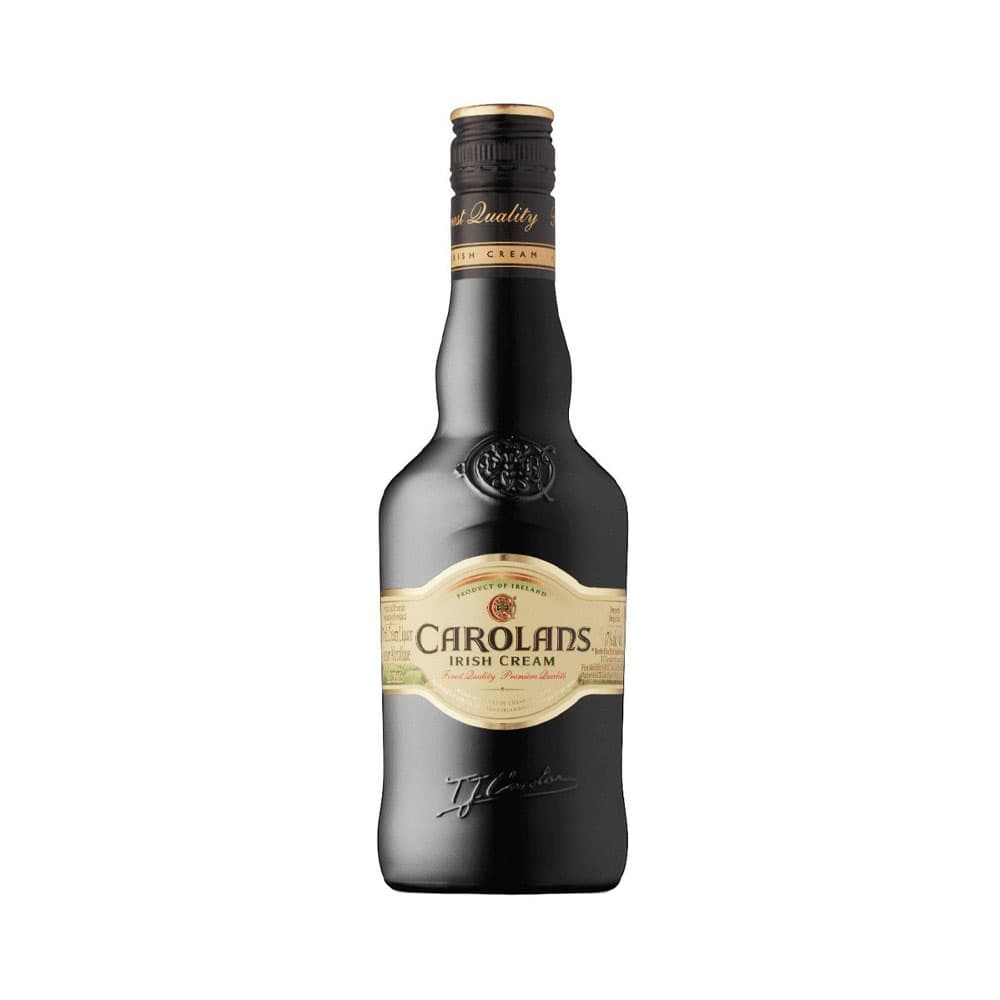 Anúncio: LICOR CAROLANS IRISH CREAM 750ML