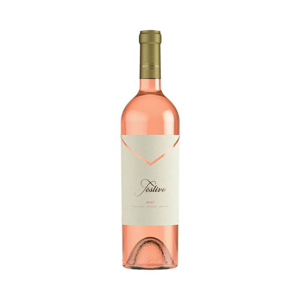 Anúncio: VINO MONTEVIEJO FESTIVO ROSÉ 750ML