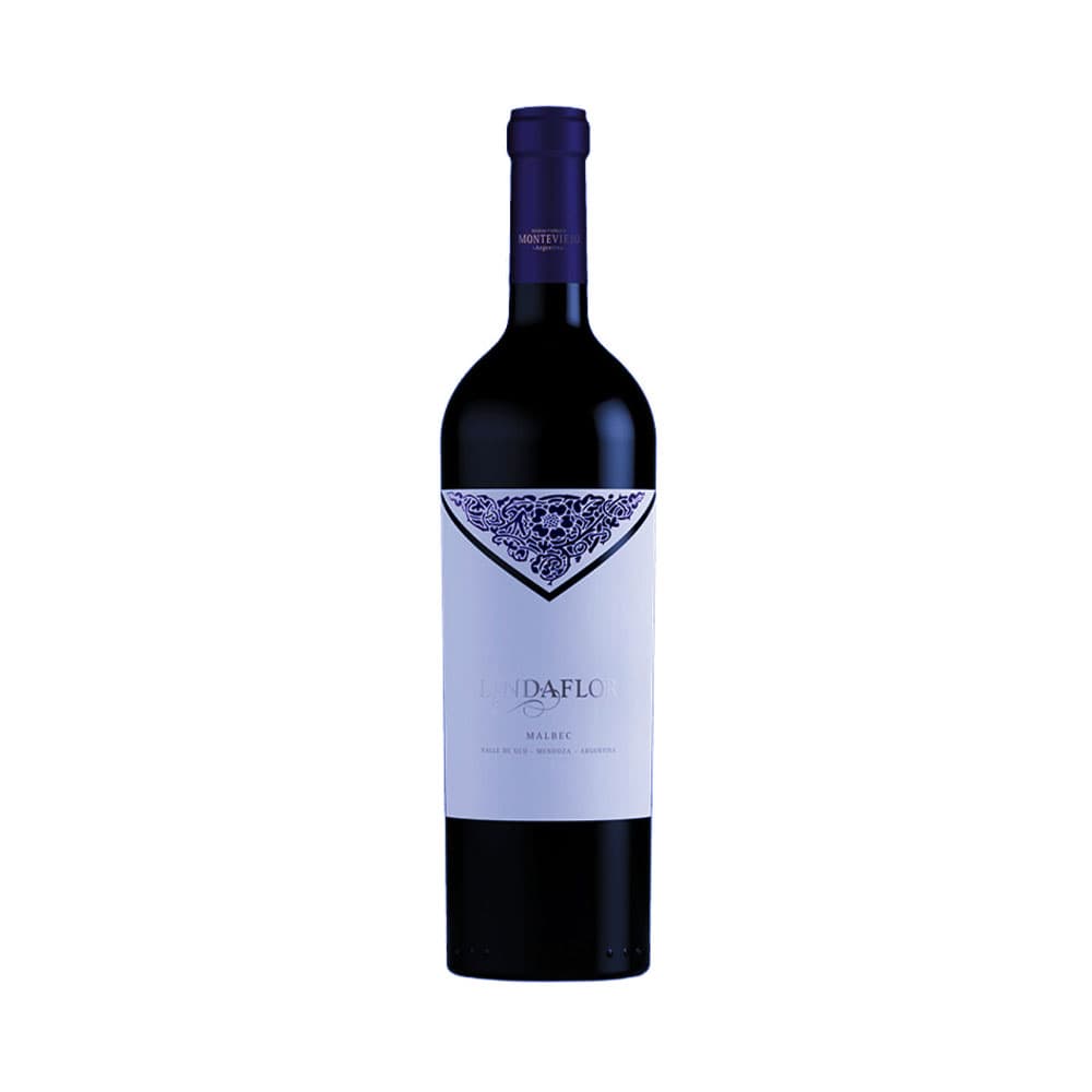 Anúncio: VINO MONTEVIEJO LINDAFLOR MALBEC 750ML