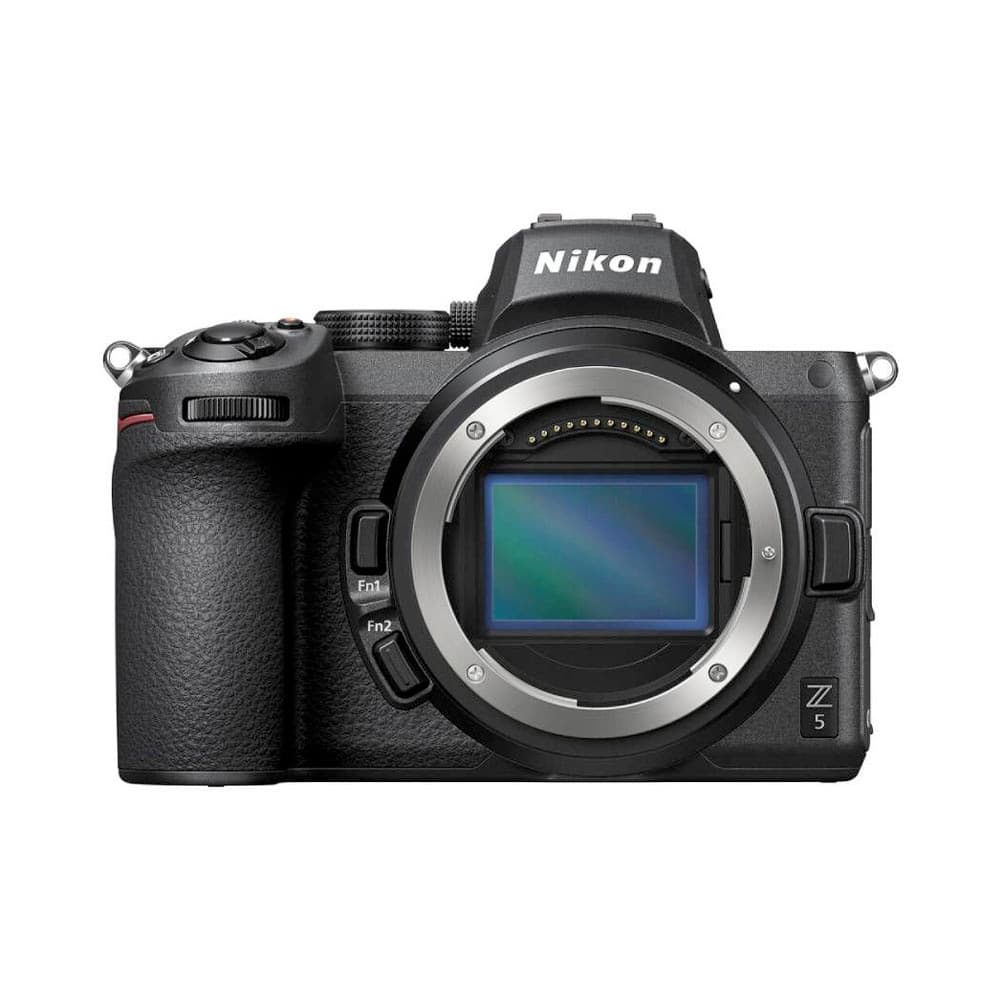 Anúncio: CÁMARA NIKON Z5 BODY