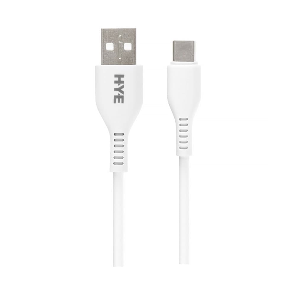 Anúncio: CABLE USB-C HYE HYE30C 1 METRO