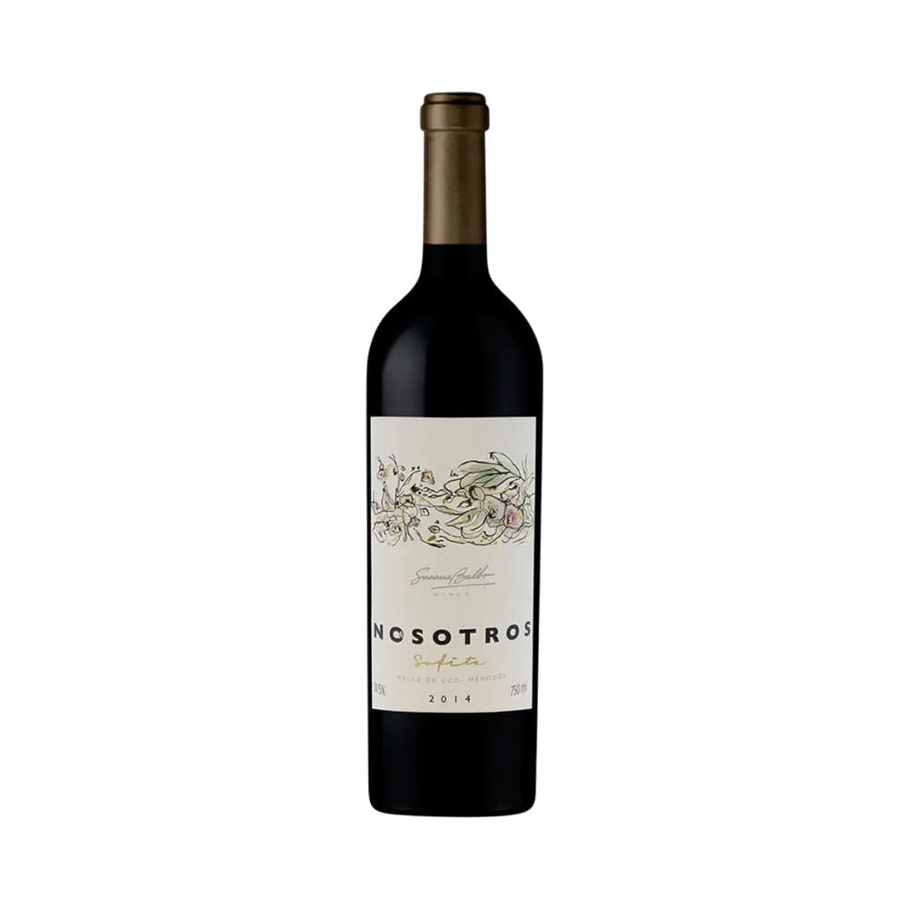 Anúncio: VINO SUSANA BALBO NOSOTROS SOFITA 750ML