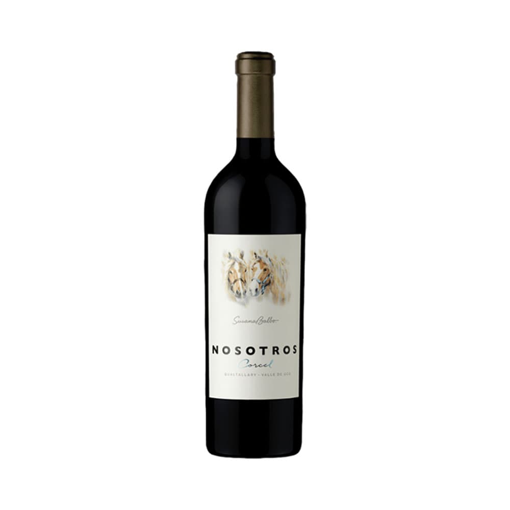 Anúncio: VINO SUSANA BALBO NOSOTROS CORCEL 750ML