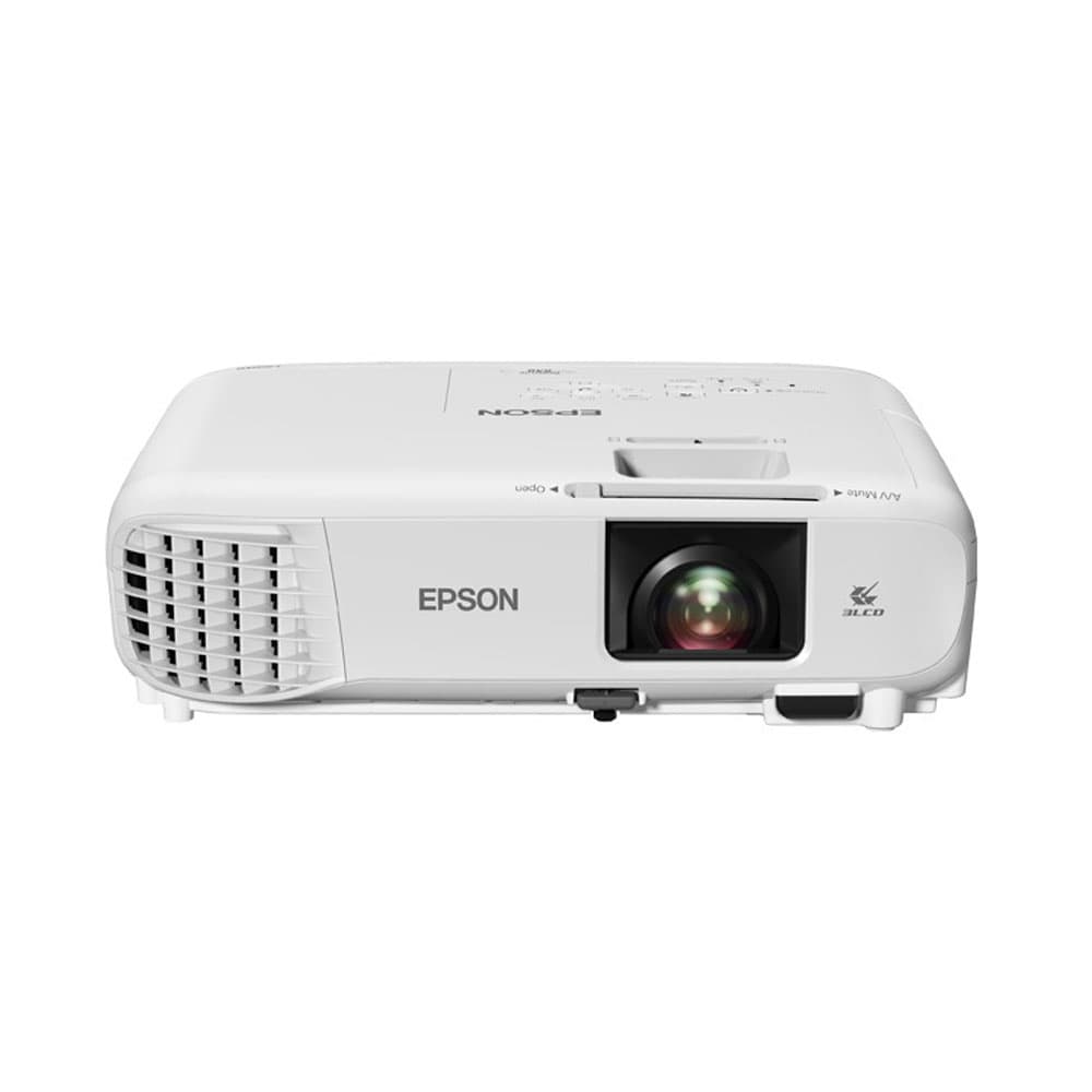 Anúncio: Projetor Epson X49 3600 Lumens - Branco