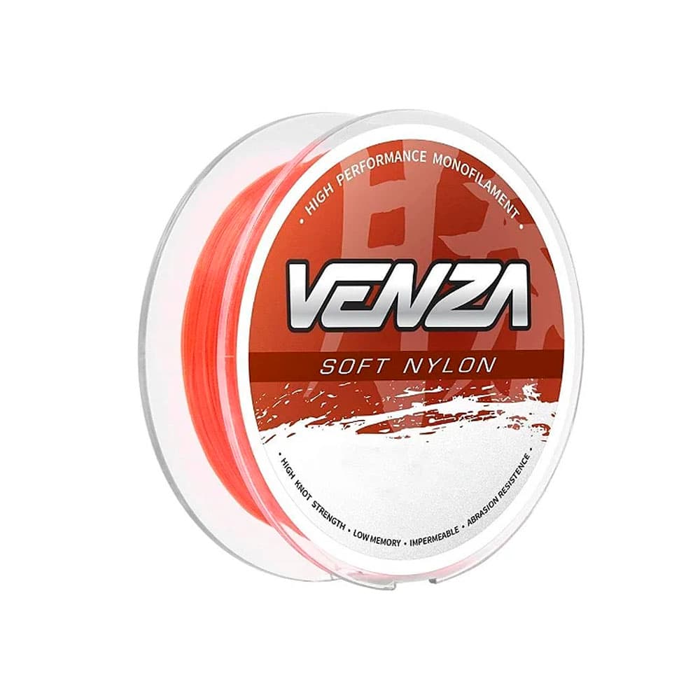 Anúncio: HILO DE PESCA MARINE SPORTS VENZA 6.88KG 0.33MM 300M ORANGE