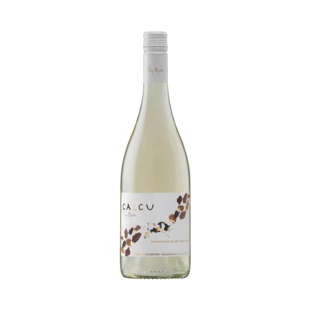 Anúncio: VINO CALCU GRAN RESERVA SAUVIGNON BLANC-SEMILLON 750ML