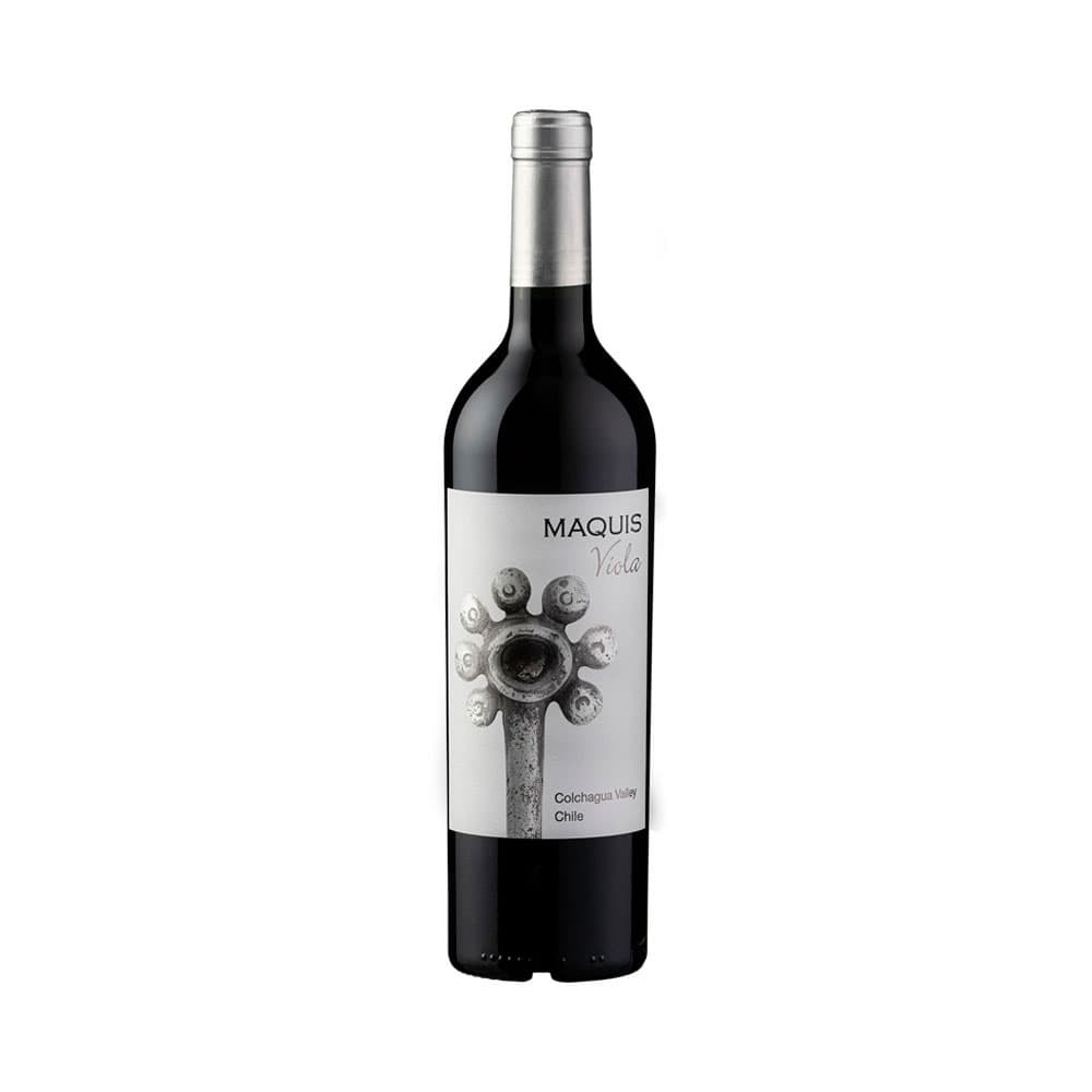 Anúncio: VINO MAQUIS VIOLA CARMENERE 750ML