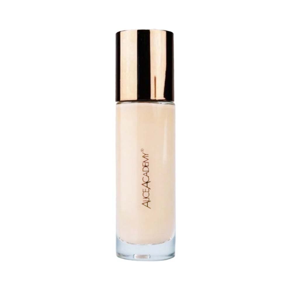 Anúncio: BASE ALICE ACADEMY COUVRANCE INVISIBLE 06 SHALLOW WHEATEN