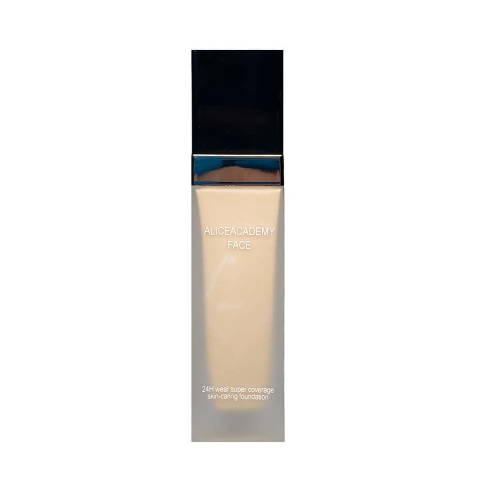 Anúncio: BASE ALICE ACADEMY FOREVER FLAWLESS 01 COOL PORCELAIN
