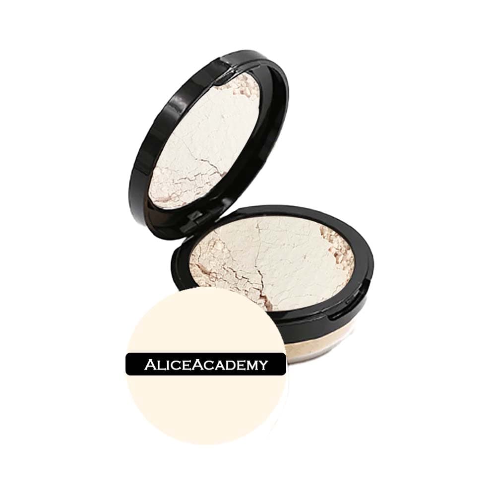 Anúncio: TRANSLUCIDO ALICE ACADEMY LOOSE SETTING POWDER LP02 PORCELAIN