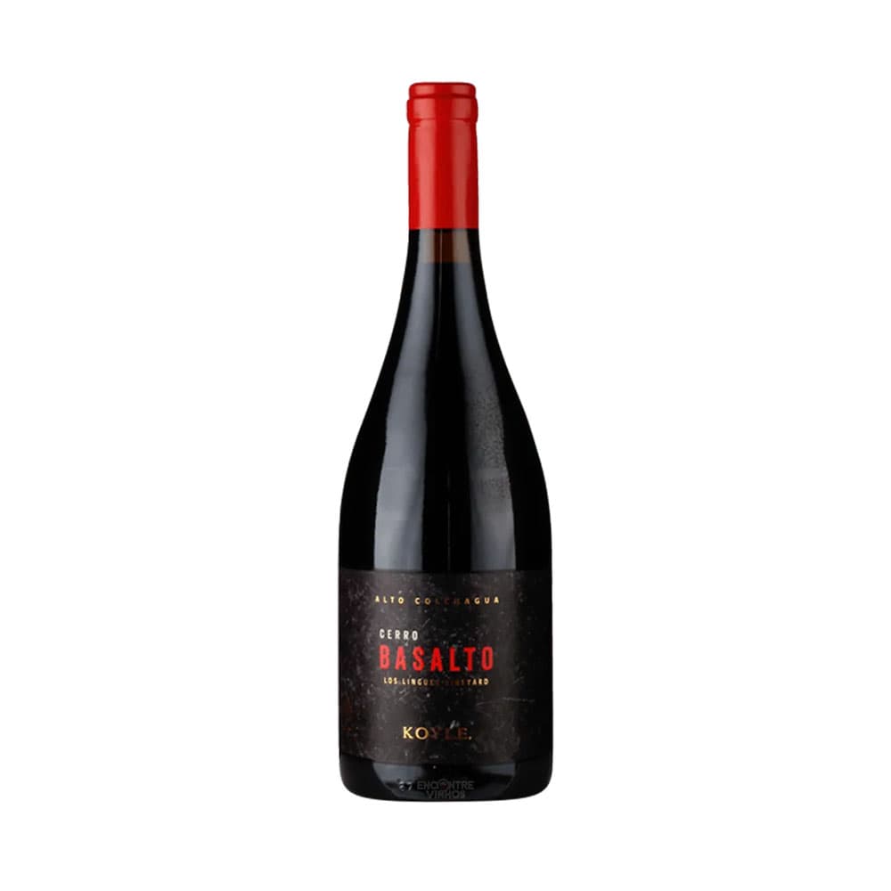 Anúncio: VINO KOYLE CERRO BASALTO GARNATXA 750ML