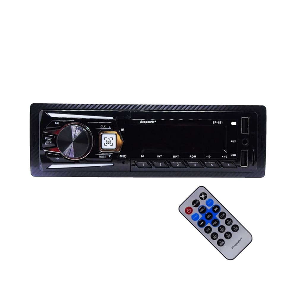 Anúncio: AUTORADIO ECOPOWER EP-621