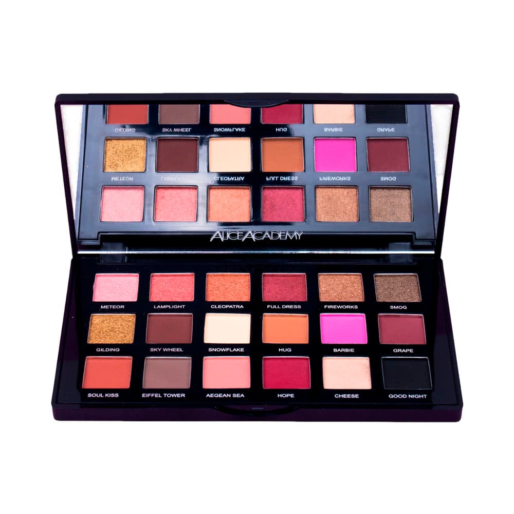 Anúncio: PALETA DE SOMBRAS ALICE ACADEMY ARTIST 02 FIREWORKS 19,8GR