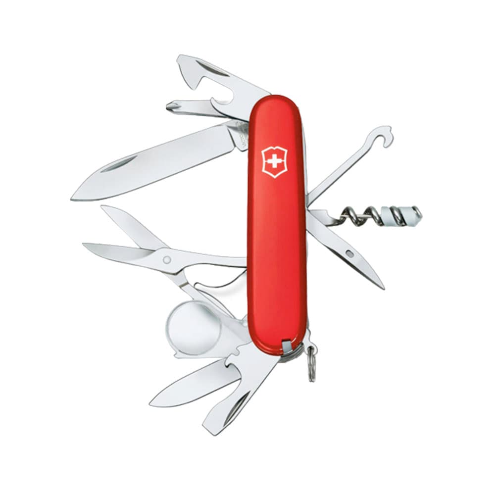 Anúncio: NAVAJA DE BOLSILLO VICTORINOX 1.6703.B1 16 EN 1